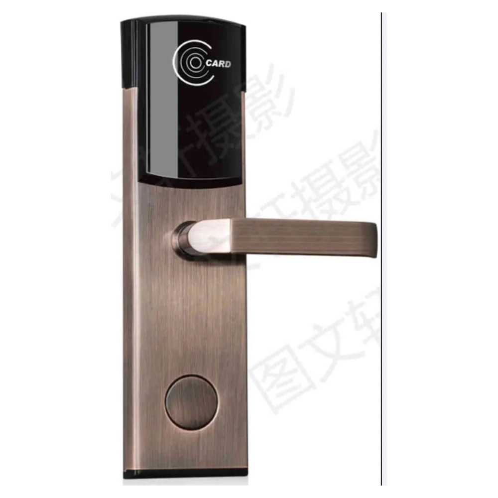 Prima High Quality Modern Design Security Digital Fingerprint Electric Door Lock PR-G1885-21