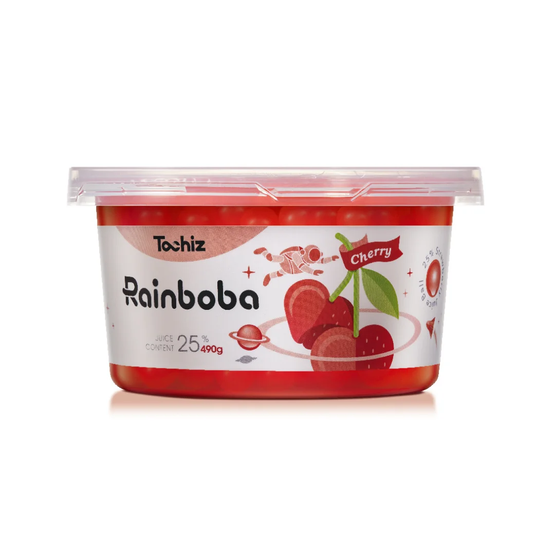 Вишневый шарик для сока