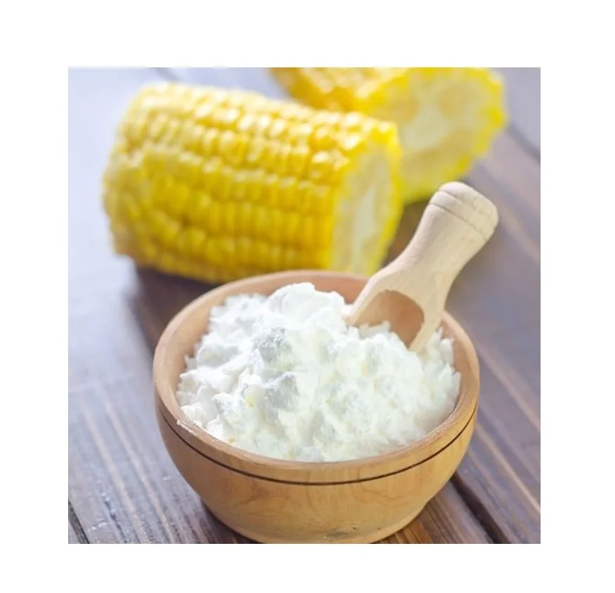 Native Food Grade Corn Starch / Wholesale Corn Starch/ Sweet Starch Food Grade For Sale