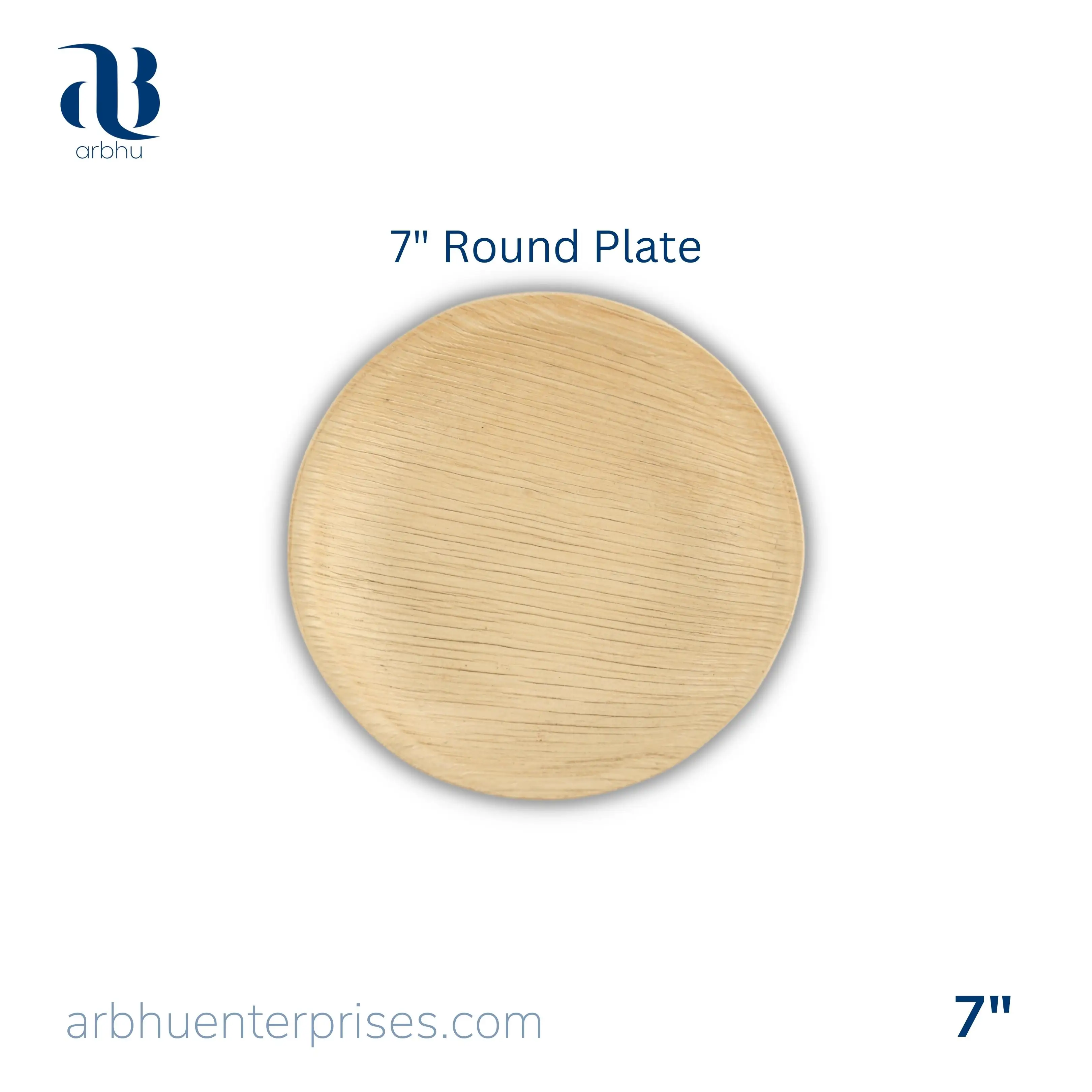 Компостируемая 100% одноразовая Высококачественная столовая посуда с пальмовыми листьями новый продукт