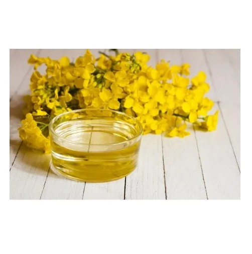 Cheapest Price Supplier Bulk Refined Rapeseed Oil / Canola Crude With Fast Delivery