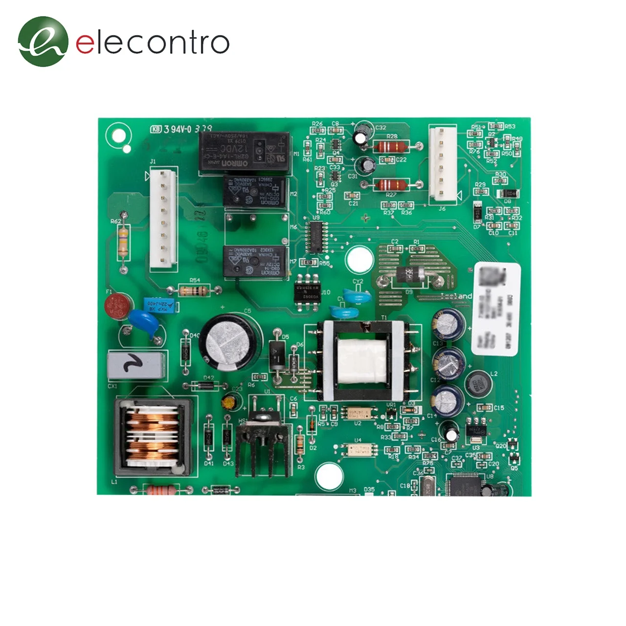 Refrigerator Spare Parts Refrigerator Inverter Board Computer Board Control Board