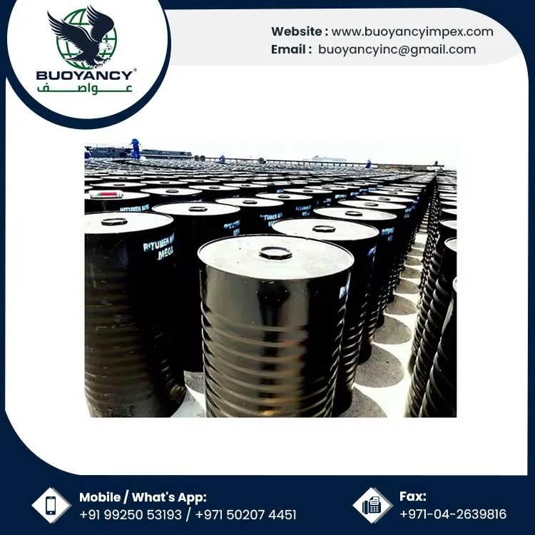 Newly Arrived Easy Handling Asphaltic Bitumen 60/70 For Sale