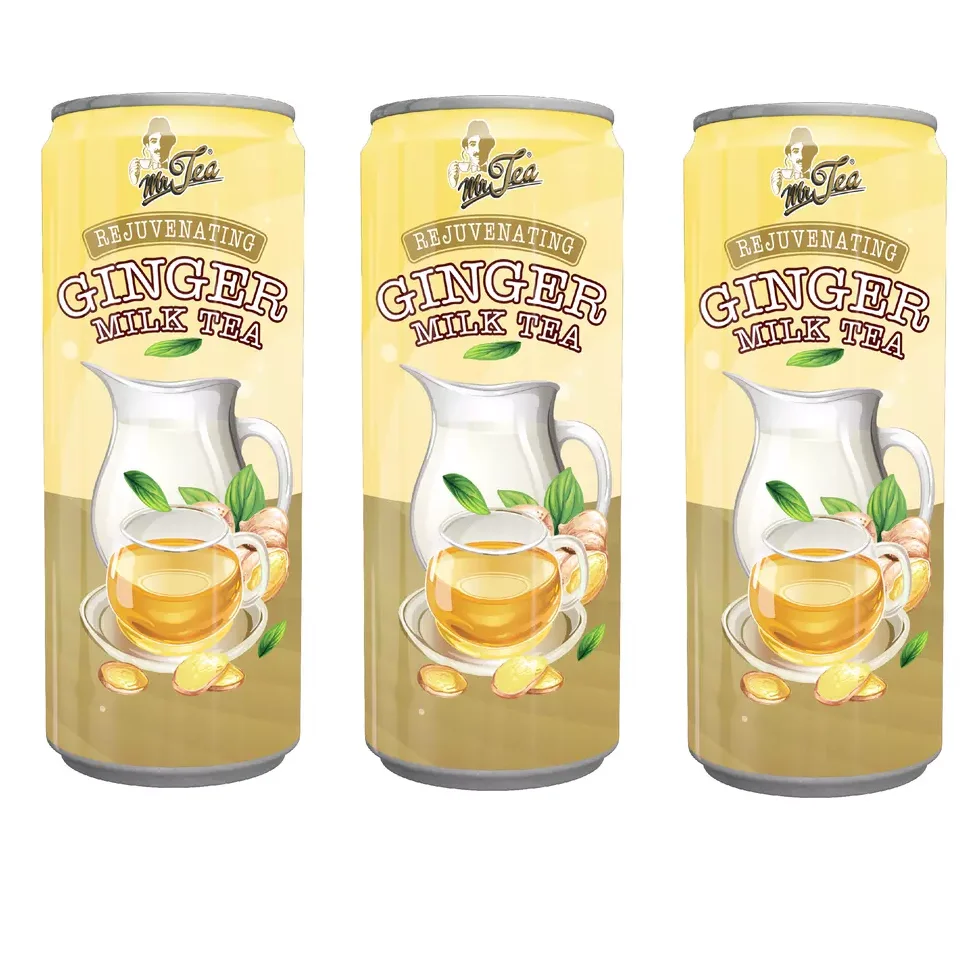 Top best selling Old-Aged Children Dessert Flavoured Fluid Milk Drinks Grain Vitamax Cereal Plus Sweet Corns 240ml x 24c