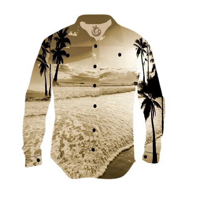 White and baby blue tribal design Polynesian t-shirt Cheap Price Custom chuuk LOGO Printing T shirts for Men/Women beach shirt