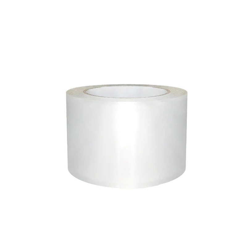 Custom Water Activated Self Adhes Shrinking Packing Transparent Clear Tape Packaging Sticky Tape