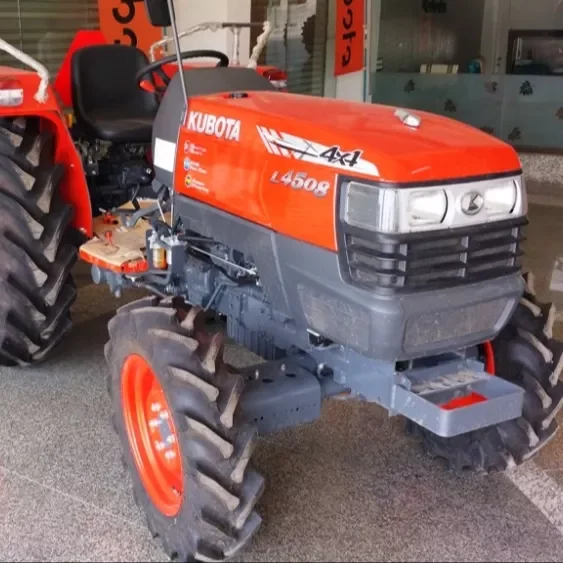QUALITY KUBOTA 4WD FARM TRACTOR L4018 AT VERY CHEAP PRICES  mini tractor kubota de 26 hp