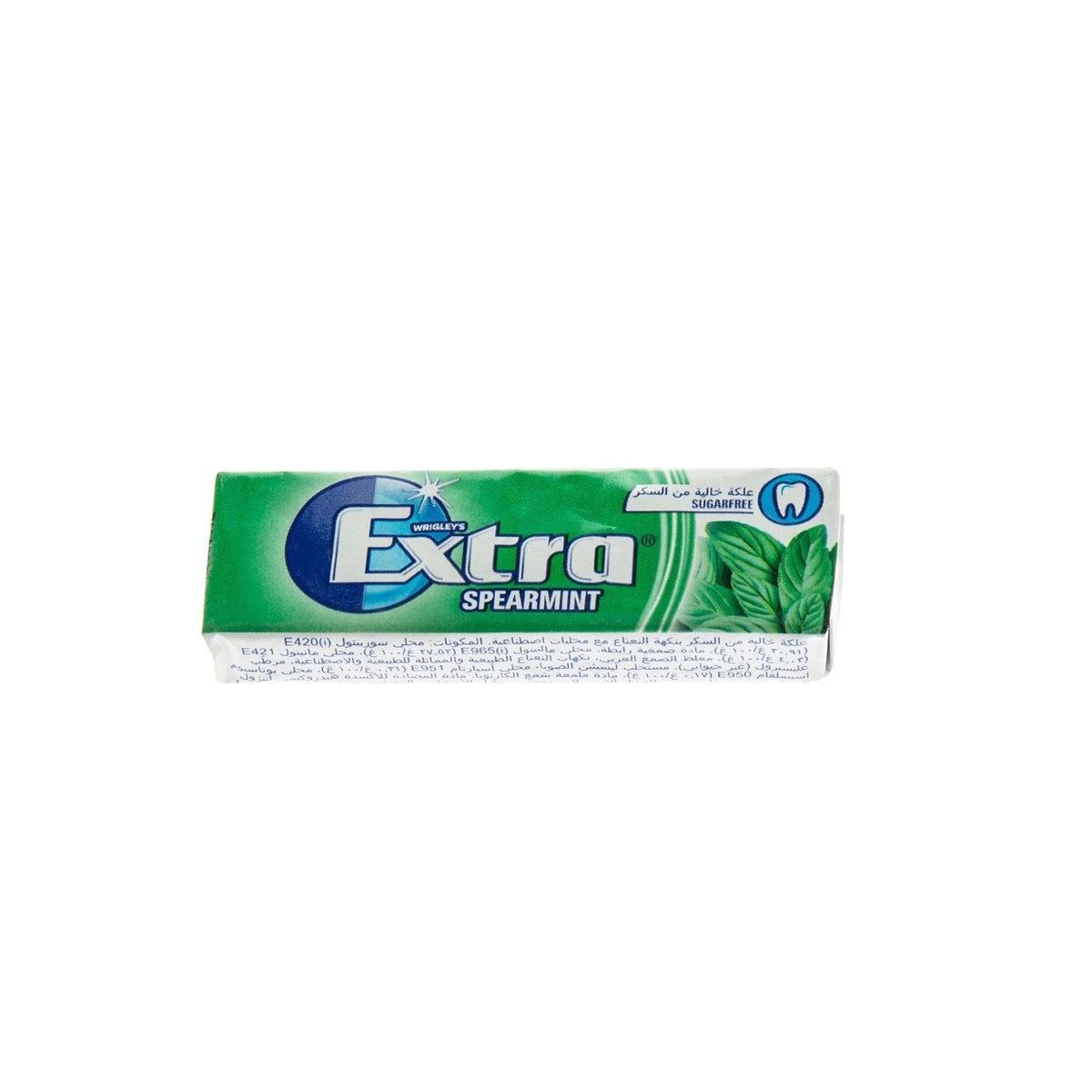 Wholesale extra chewing gum flavours EXTRA GUM Spearmint