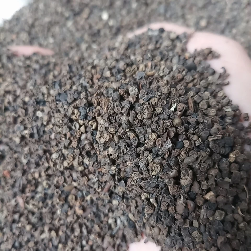 Hot Selling VIETNAM BLACK PEPPER PINHEAD 1.5 MM GOOD RATE High Quality For Middle East Market