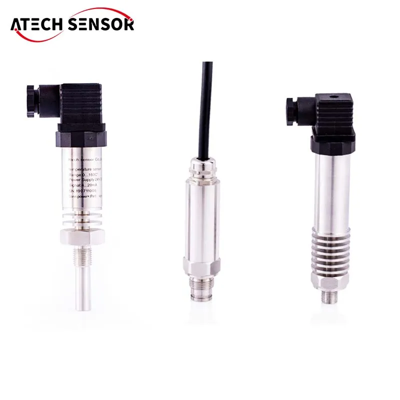 Atech PT204 250c High Temp Pressure Sensor For Steam Pressure Measuring