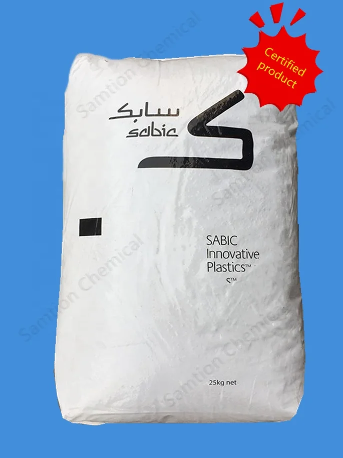 Sabic PC 103R-111 polycarbonate high impact strength dimensional stability SABIC PC engineering plastic raw materials