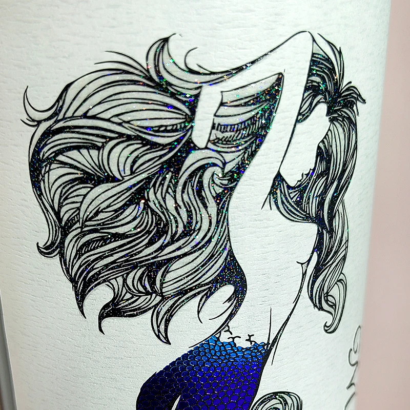 Custom Printing Glitter Luxury Texture Wine Label Waterproof Embossed Red Wine Labels For Bottles