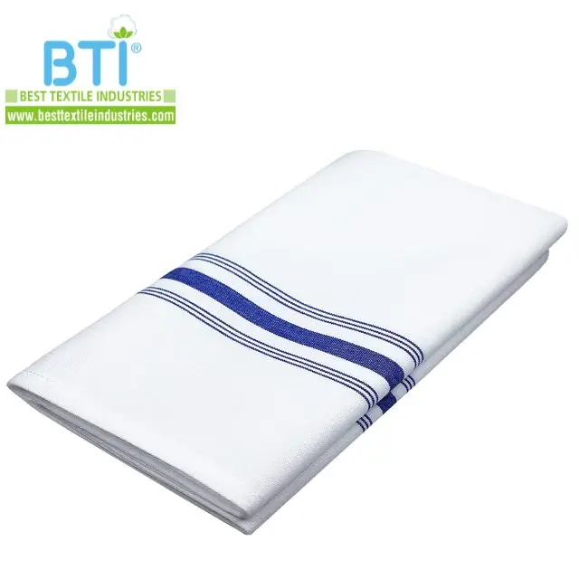 100% Cotton Super Absorbent Dish Towel Quick Dry Cheap Price Best Quality Cotton Kitchen Towels