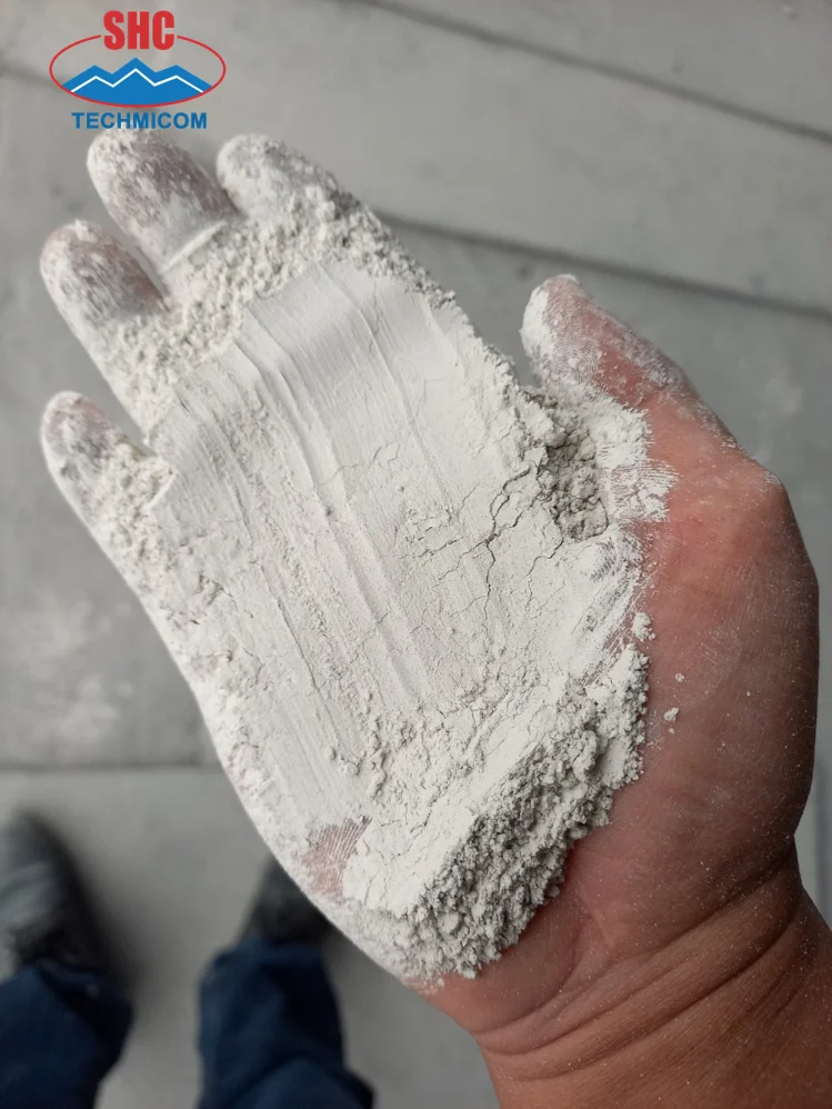 Quicklime Burnt Lime Powder Min 90% CaO Industry Grade Vietnam Wholesale Price | SHC Group
