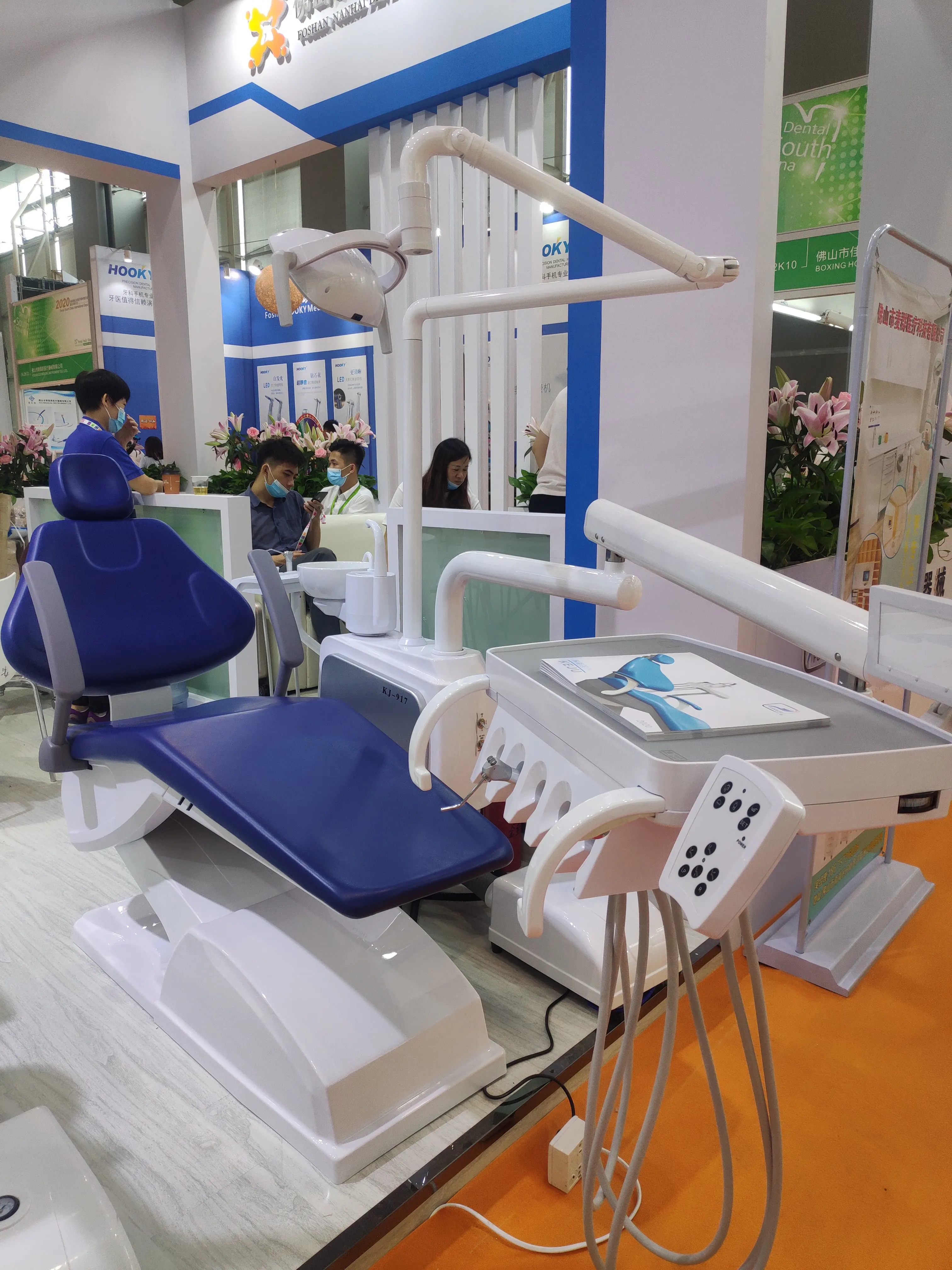 HOT SALE Good Quality Dental Supplies Dental Chair Unit Dental Equipment China