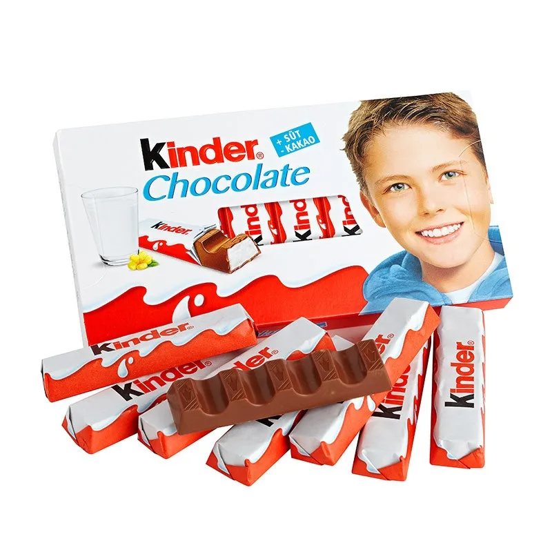 100% original Kinder Bueno chocolate wholesale low price