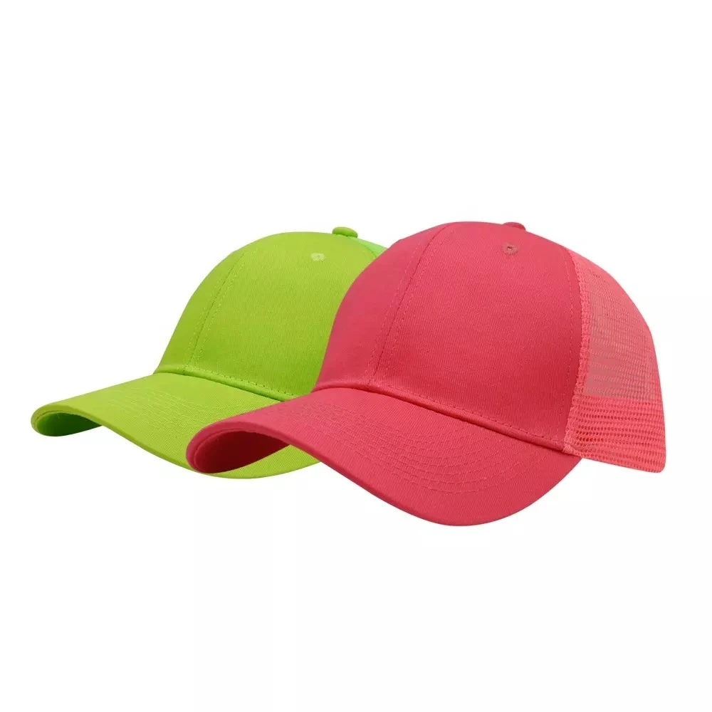 New High Quality Wholesale Custom Plain Trucker Cap Hat Best Material OEM Manufacture Best Selling Formal Trucker Hats for men