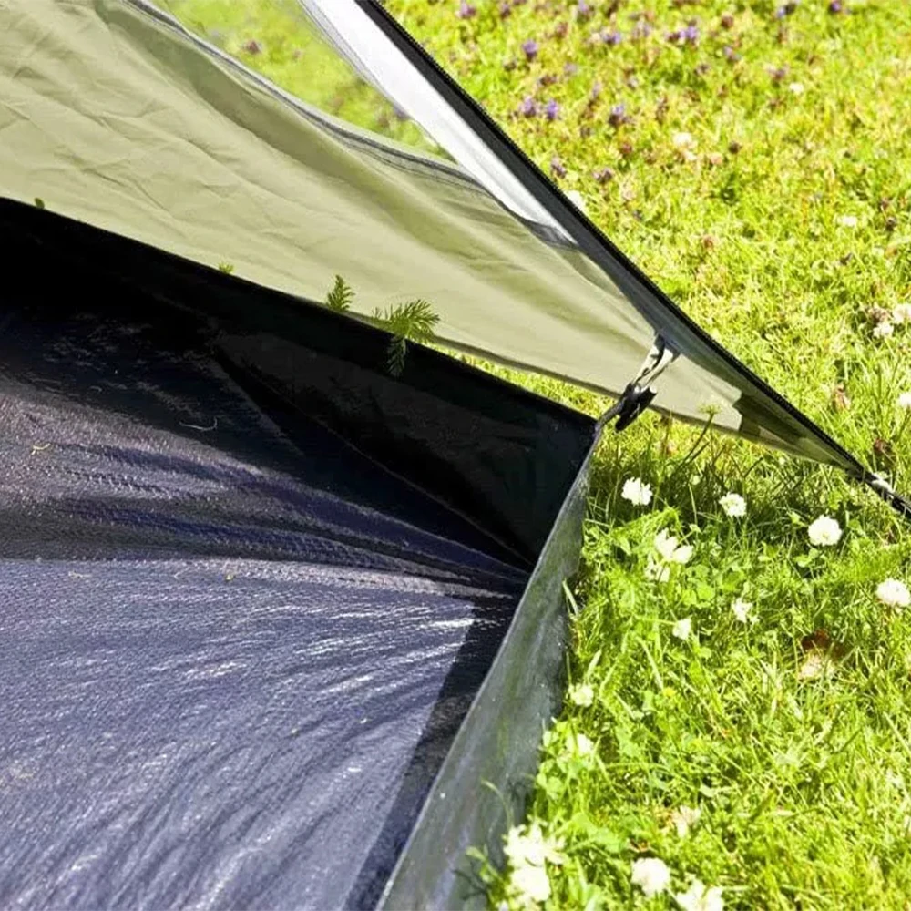 High quality portable 2 person hot selling double layer camping outdoor family tents