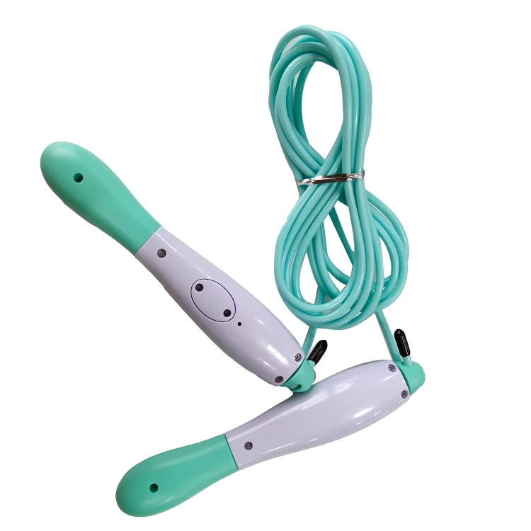 Hot Sale High Quality Wholesale Portable Self Locking Fitness Long Aluminum Handle Adjustable Speed Jump Rope