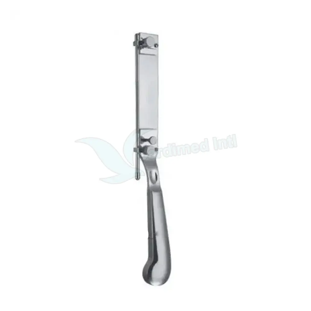 Hot Selling Stainless Steel Dermatomes Knife for Plastic Surgery Made in Pakistan