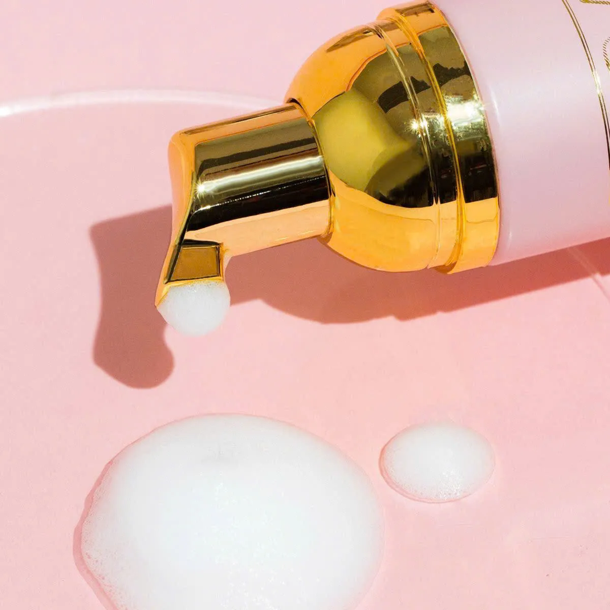 Шампунь для наращивания ресниц