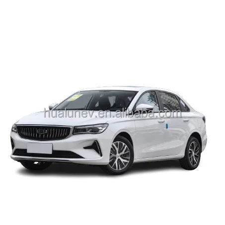 Geely Emgrand 2023 чемпион четвертого поколения 1 5 литровый автомобиль премиум-класса проданный по низкой цене