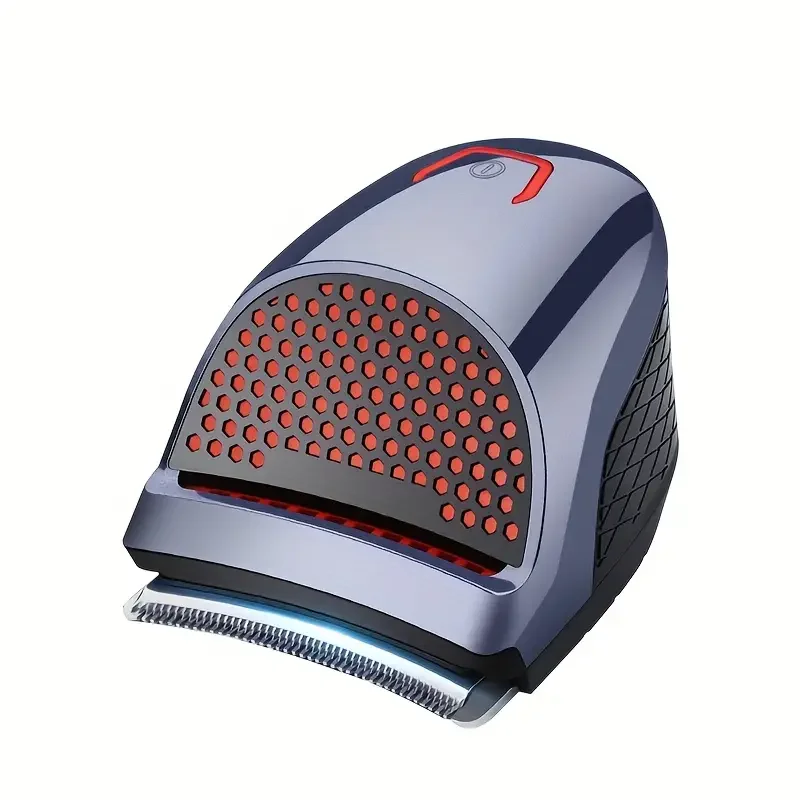 Cordless Hair Clippers USB Rechargeable Electric Hair Shaver Set Manufacture Wholesale Low Noise Grooming Men Adjustable Trimmer