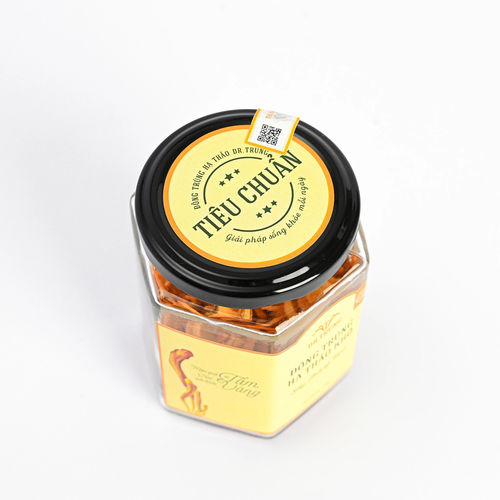 Freeze Dried Cordyceps Mushroom Bulk Price Customized Service Cordyceps For Food ISO 22000 2018 Customized Packaging Vietnam