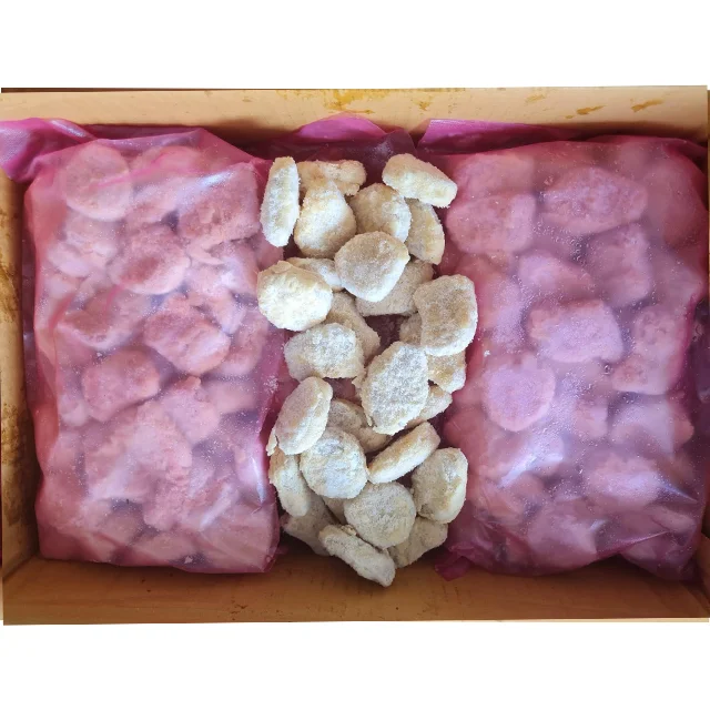 frozen seafood chicken frozen wholesale frozen seafood OEM frozen food packaging chicken box