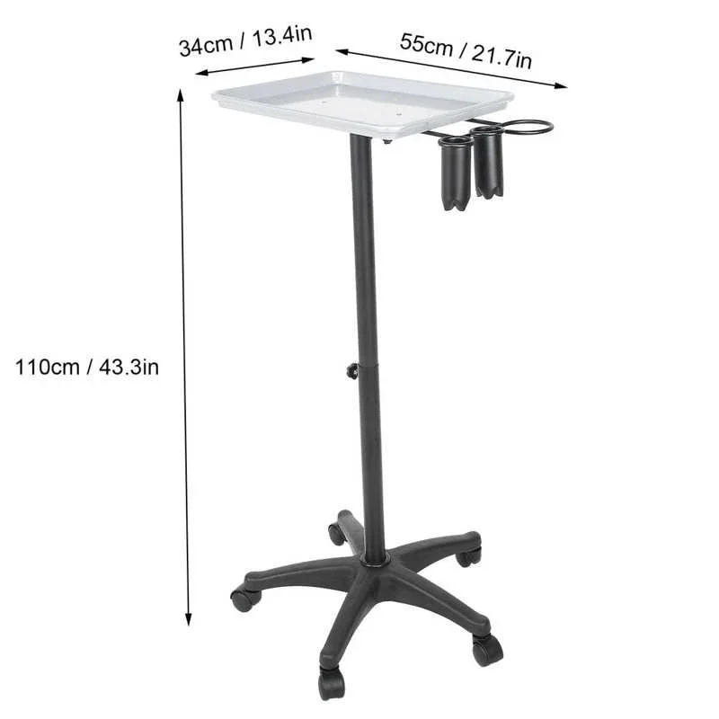 Affordable Salon Hairdressing Trolley Best Prices on Cheap Hairdressing Trolleys Available