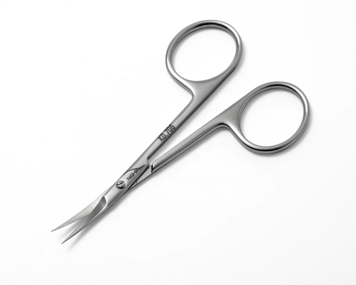 Ножницы для кутикулы из нержавеющей стали