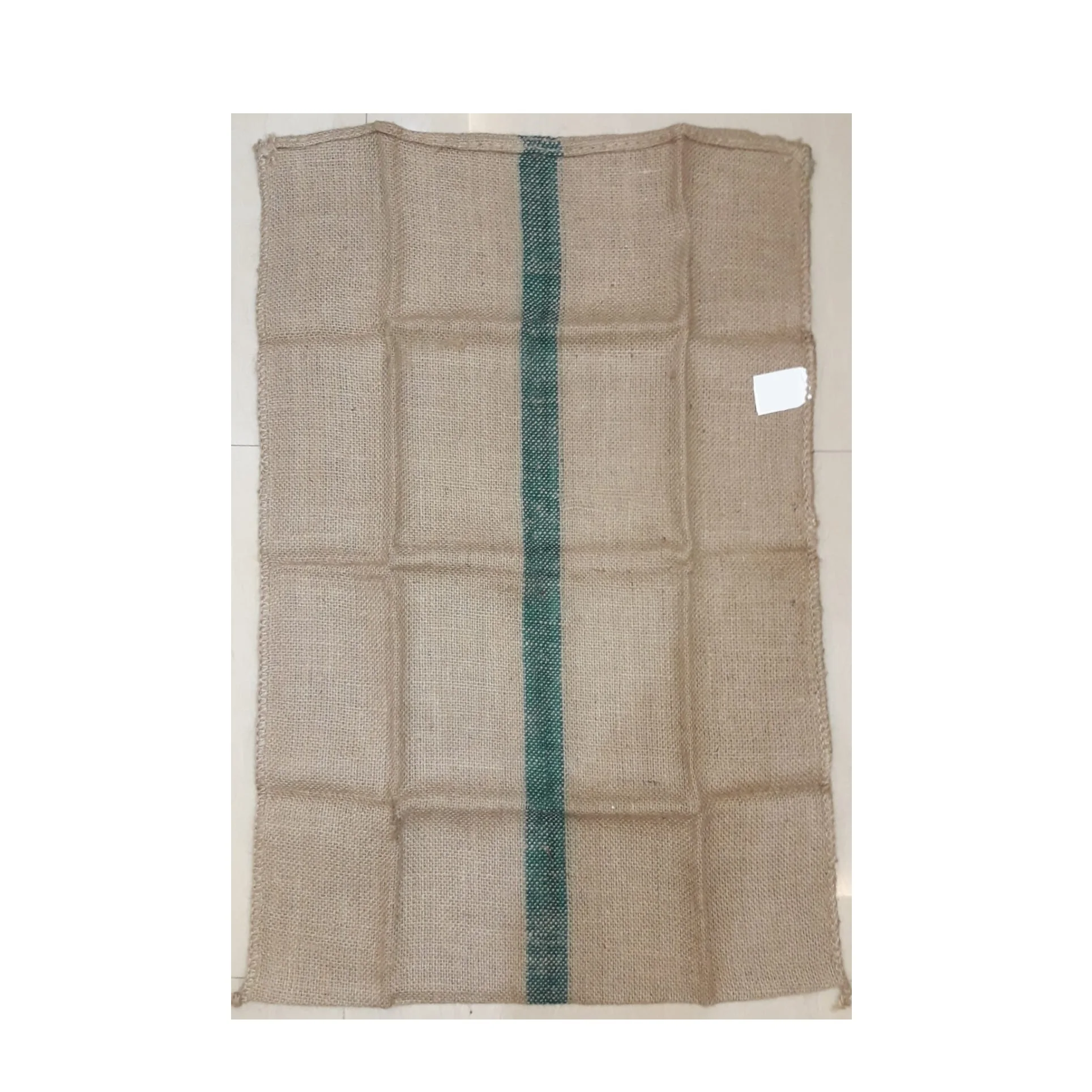 Jute Twill Bag Hessian Sacking Gunny Bag Standard Quality Jute Sack for Rice Sugar Coffee & Other Grain Products from Bangladesh