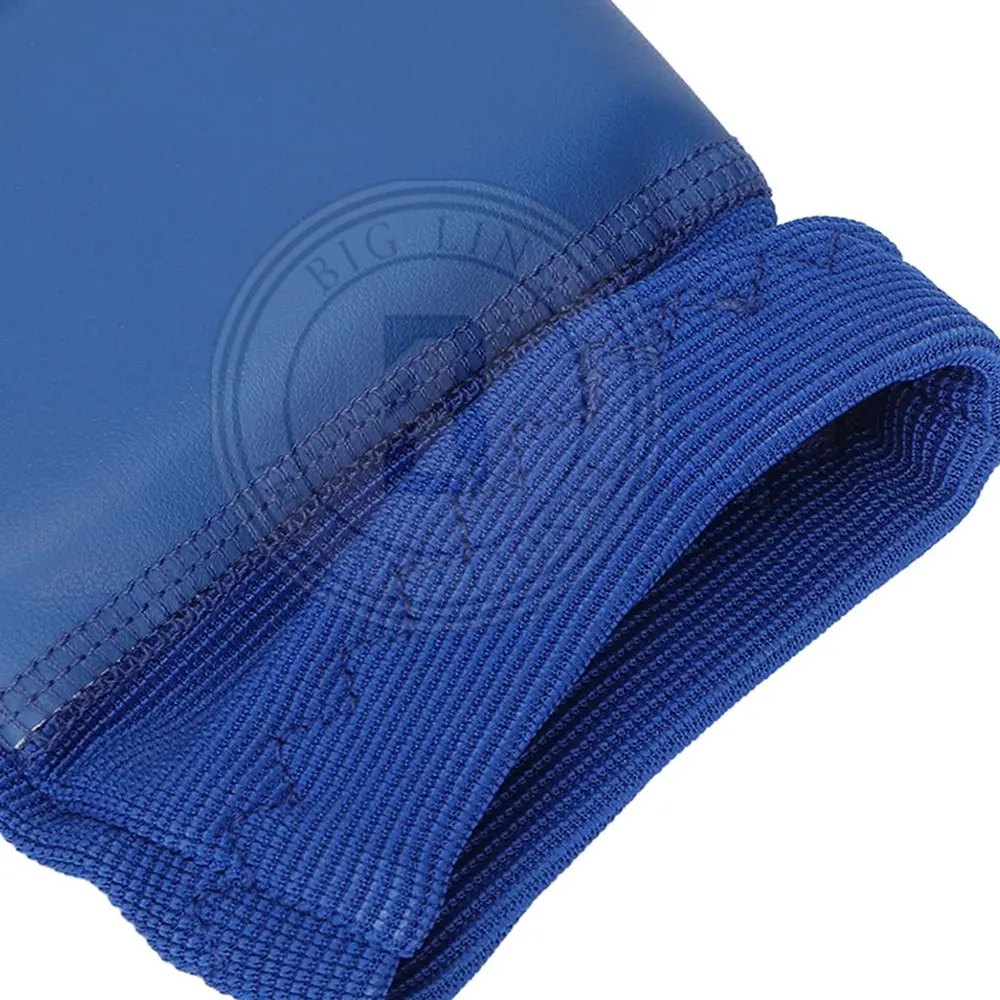 Custom Foot Guard Made From Cowhide Leather For Kick boxing Training High Quality Foot Guards