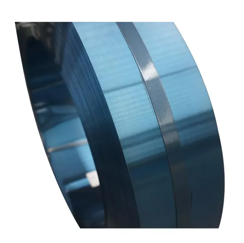 Wear-resistant spring steel plate blue manganese spring steel belt hard and soft 65MN spring steel strip