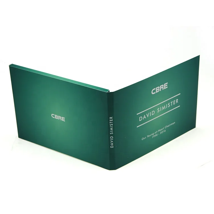Custom 4.3 5 7 10 inch Digital Book Lcd  IPS Tft Screen video brochure For Greeting Gift Invitation Business Card Marketing