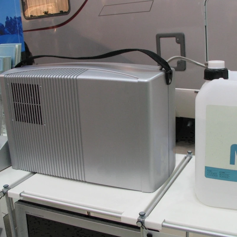 Green Energy And Zero Emission Power DMFC Direct Methanol Fuel Cell 120W Low Noise Methanol Fuel Cell Stack