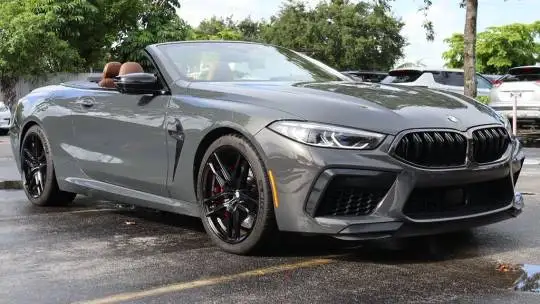 Б/у 2022 BMW M8