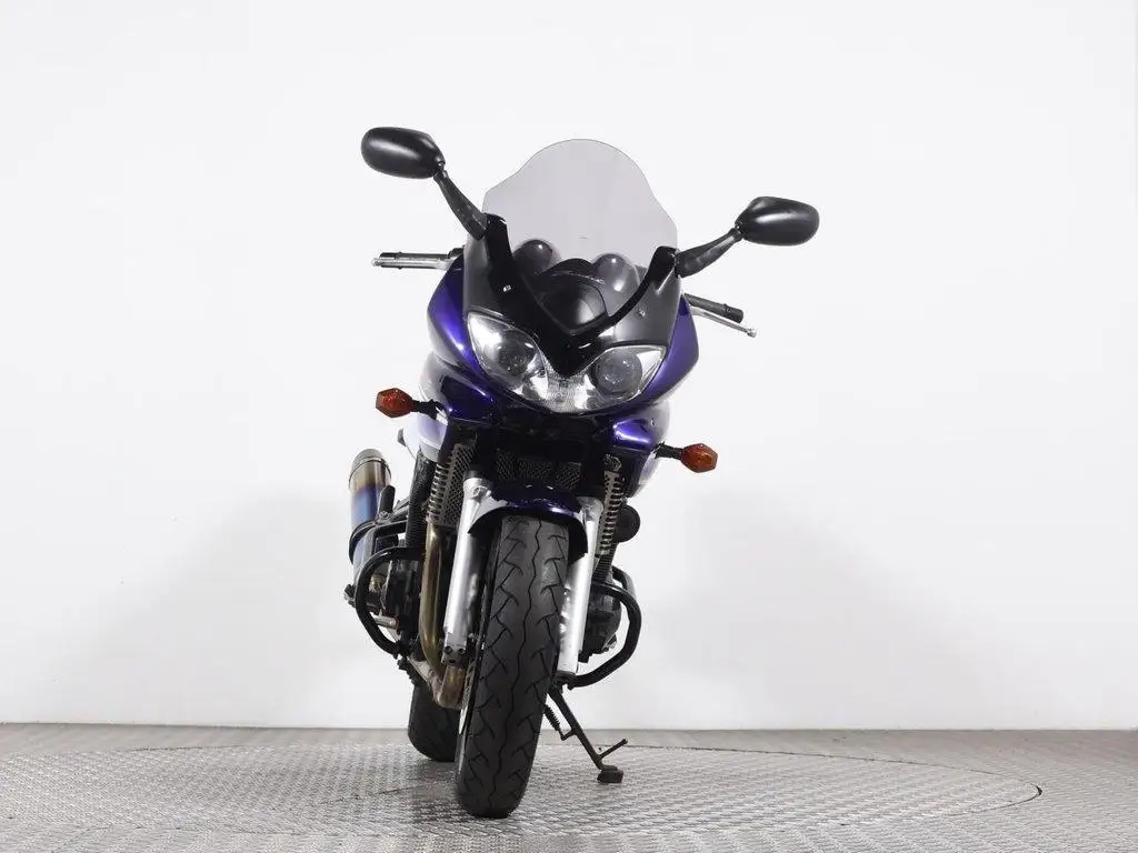 Оптовая продажа Suzuki Bandit 1200 SZ K5-купить онлайн 24 часа в сутки 1157cc Подержанный спортивный велосипед для продажи
