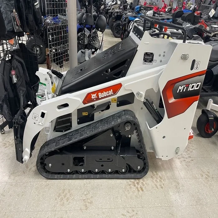 Высококачественный 5-тонный мини-экскаватор-погрузчик Bobcat S550 с гусеничным двигателем фронтальный погрузчик
