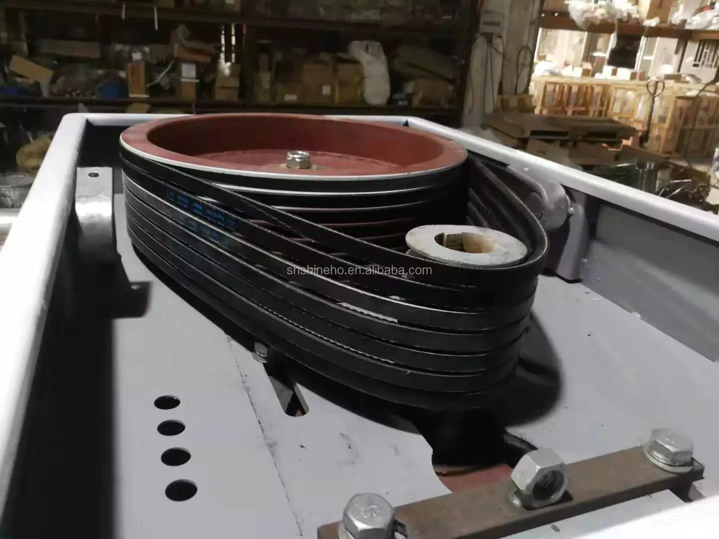 Shineho large capacity commercial dough mixer parts/spar dough mixer/planetary mixer used