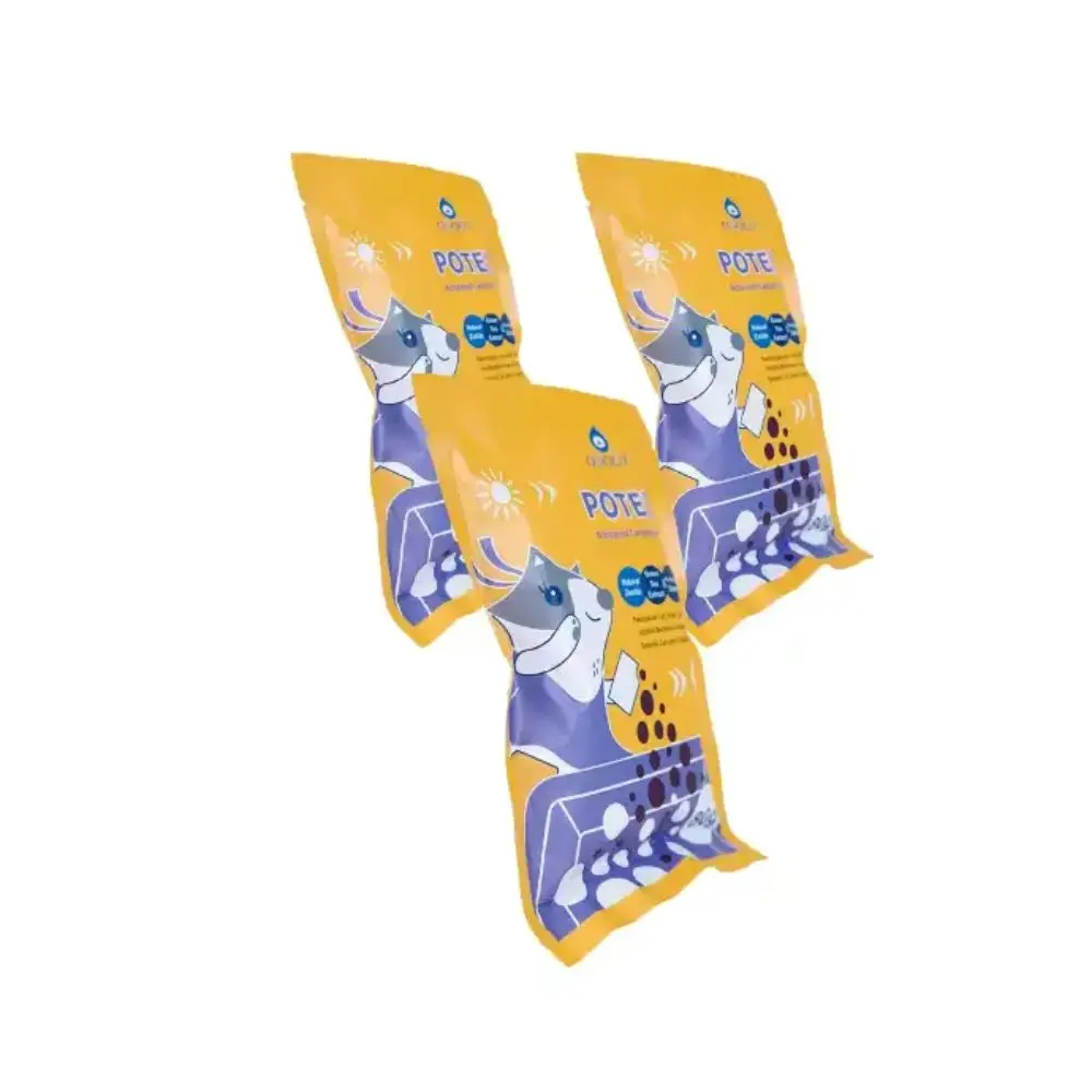 Экологически чистый цеолит для нейтрализатора запаха кошачьего туалета