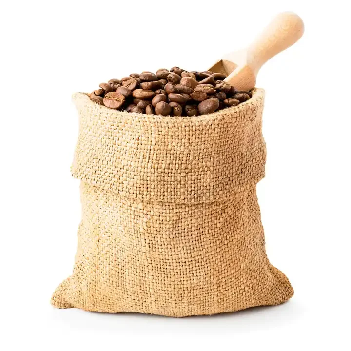 Brazil Green Coffee Beans / Arabica and Robusta