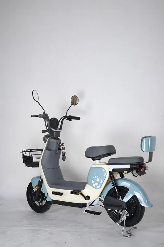 Factory Direct Sales City Sport Electric Bike With 48V Electric Bicycle