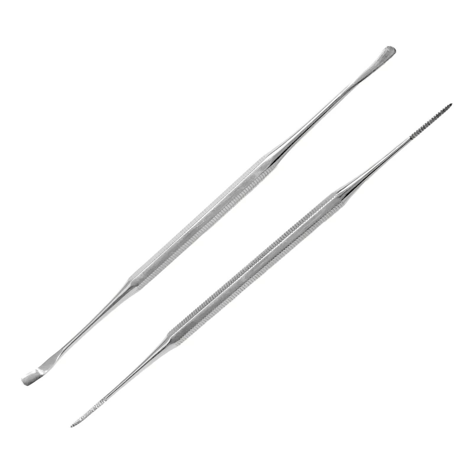 Professional Ingrown Toenail Tool Kit with File & Lifter Set - Premium Stainless Steel Pedicure Tools Ingrown Toe Nail Treatment