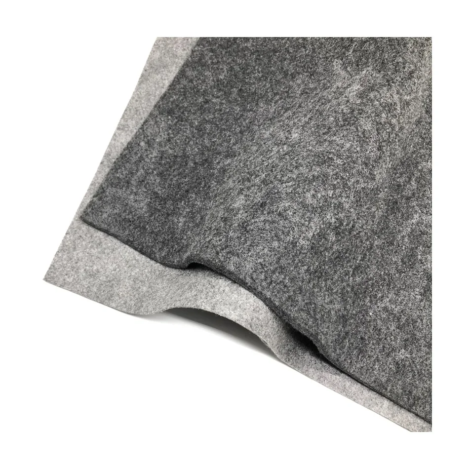High Quality Felt & Kubu Nonwoven Fabric Sustainable & Anti-Static For Bag / Shoes / Curtain Usage Produced In Vietnam