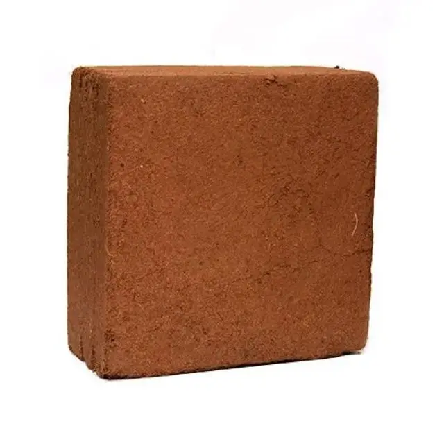 COCOPEAT блок 5 кг от SP COIR продуктов с низким EC