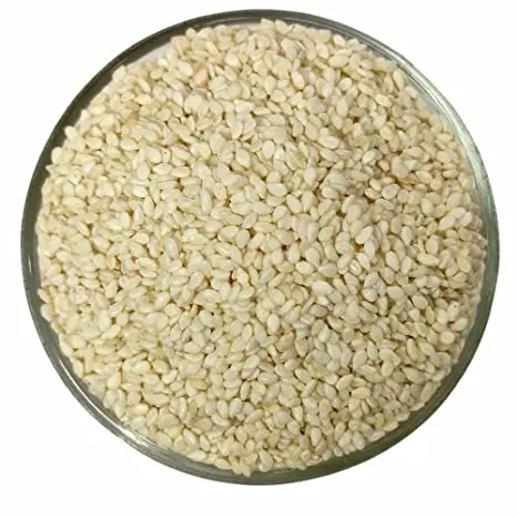 White Sesame Seeds