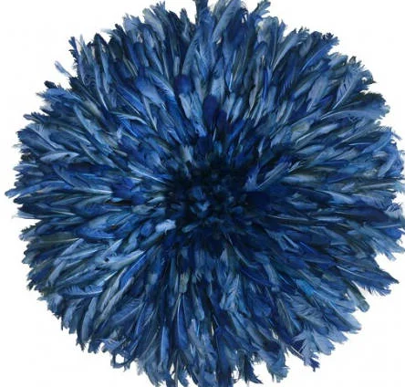 Home Decor Wall hanging Feather Juju Hat