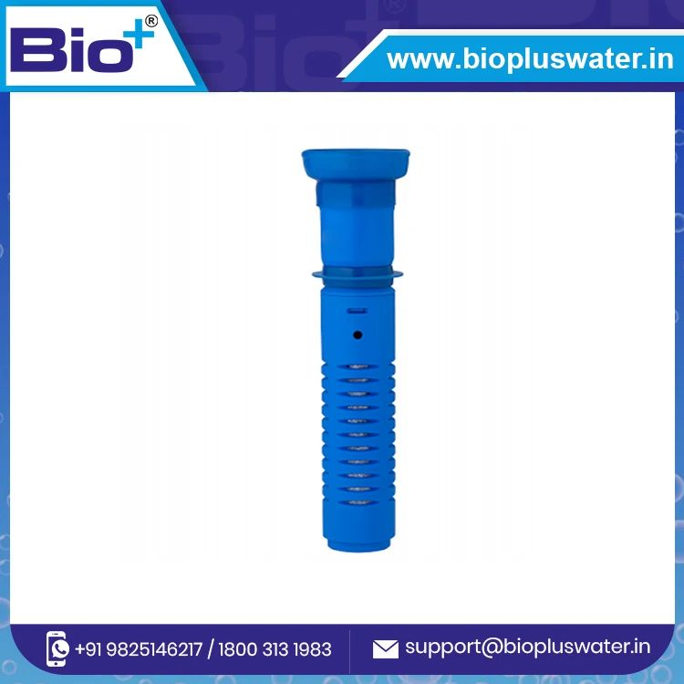 Best Quality Bio+ Mineralising WIO Filter RV Household Outdoor Garage Applications Manual India Manufactured Water Conditioner