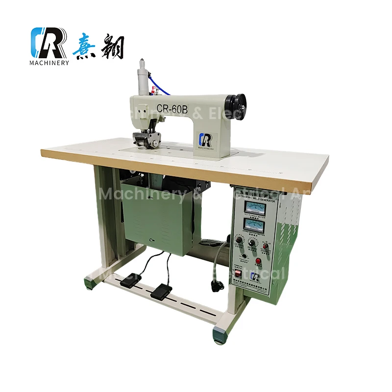 Высокоточная производственная Cr-60B швейная машина 0-20 м/минуту для промышленного и текстильного применения
